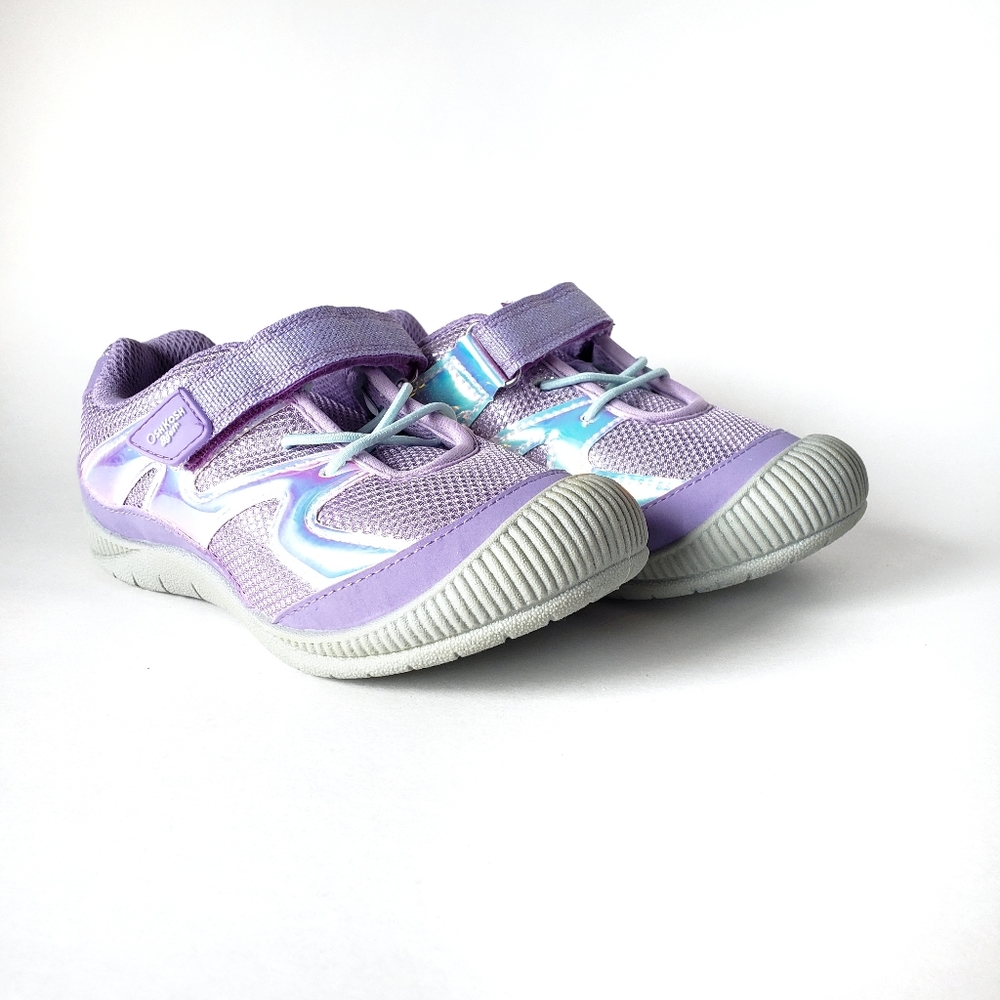 Toddler Girls' OshKosh B'gosh Sneakers - Lavender